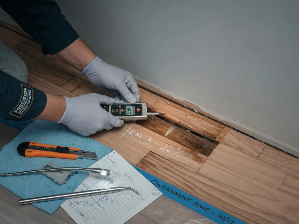 Why choose Water Removal in Elwood, NJ